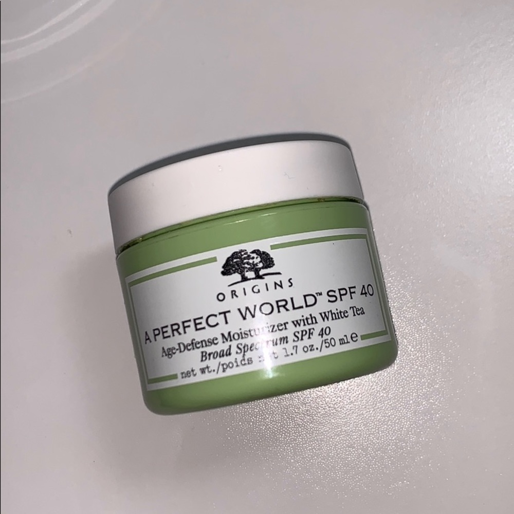 Origins A Perfect World Moisturizer with White Tea